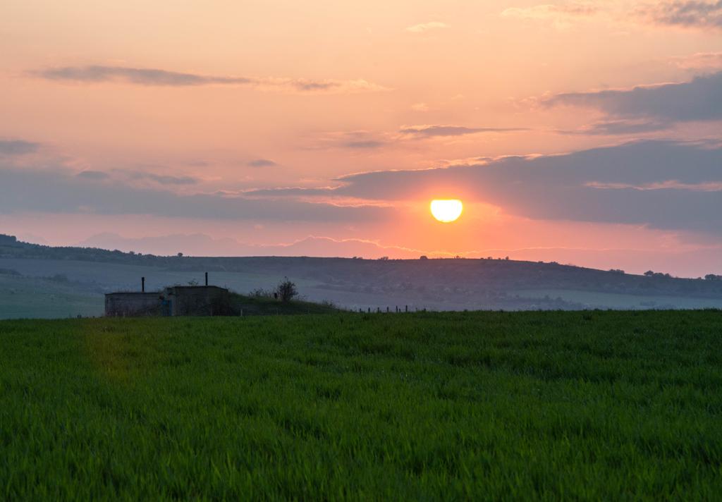 Landscape photograph Sunset #1. by Julius Metodiev on PhotoCodex