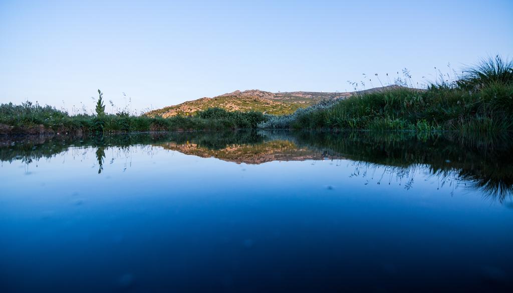 Landscape photograph Pond near to Cherni Vrah. by Julius Metodiev on PhotoCodex