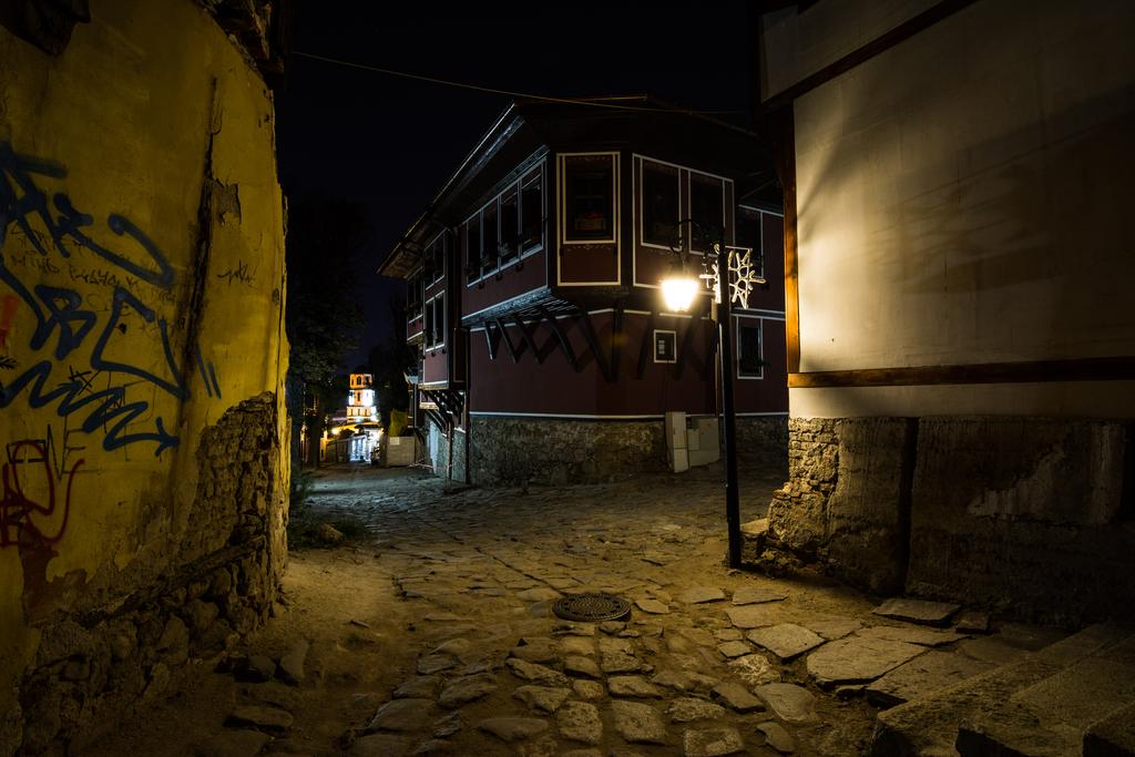 Landscape photograph Architectural reserve - Old Plovdiv. by Julius Metodiev on PhotoCodex