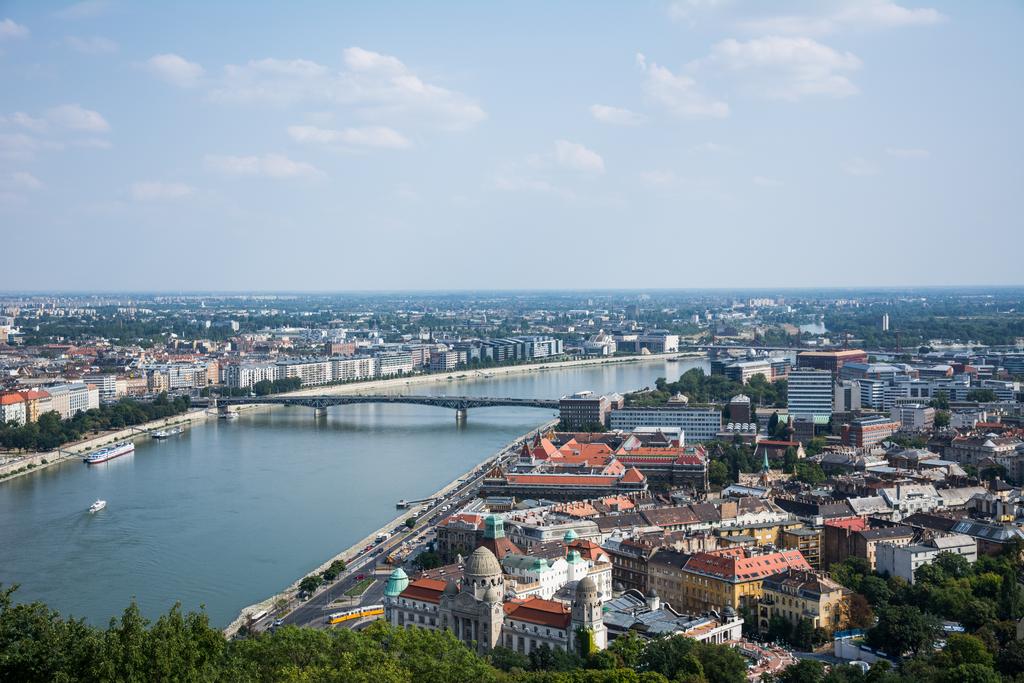 Landscape photograph Budapest panoramic view #2. by Julius Metodiev on PhotoCodex