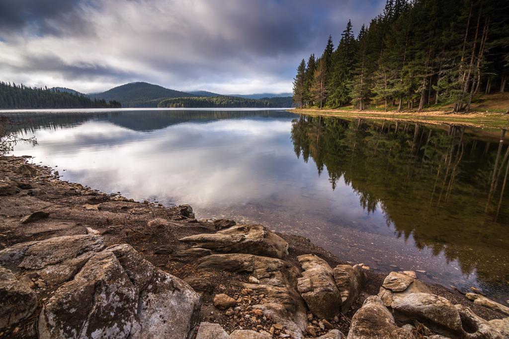 Landscape photograph Golyam Beglik camping area. by Sergey Vasilev on PhotoCodex