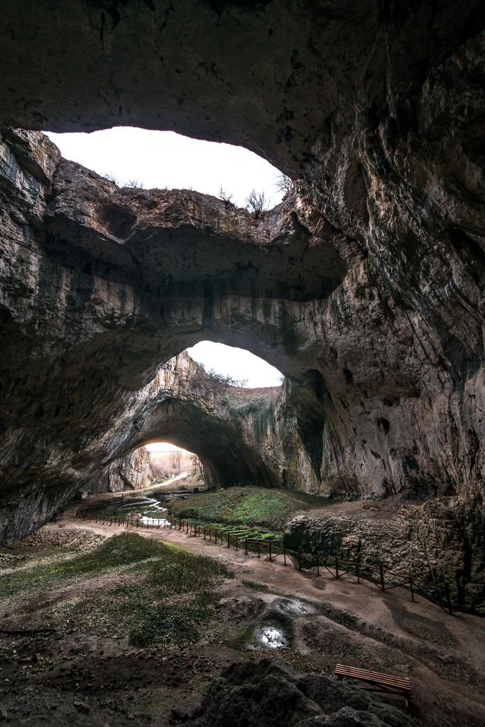 Nature photograph Devetashka peshtera (cave). by Sergey Vasilev on PhotoCodex