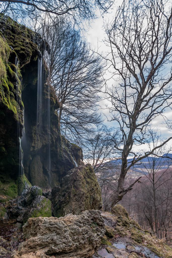 Landscape photograph Waterfall Varovitec. by Sergey Vasilev on PhotoCodex